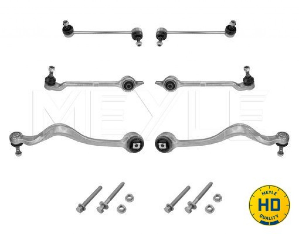 Front Control Arm Repair Kit E39